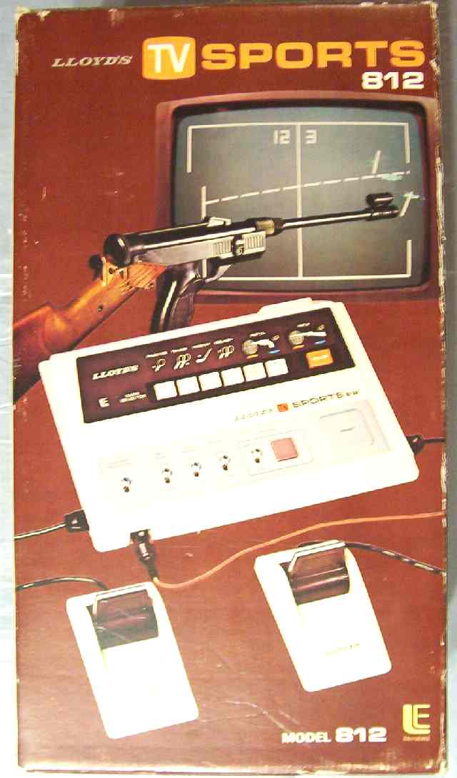 Lloydss TV Sports 812